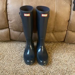 Hunter Boots